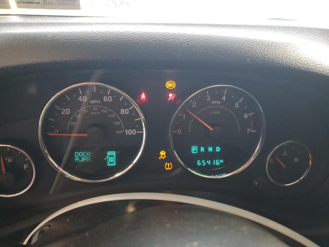 1C4BJWDG9HL618217 - 2017 JEEP WRANGLER U SPORT ვერცხლისფერი ფოტო 9