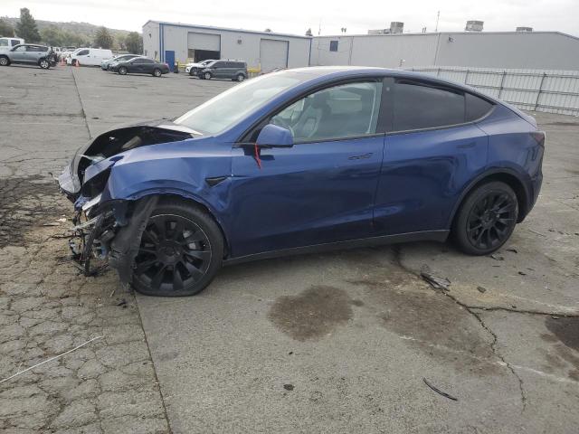 2022 TESLA MODEL Y, 