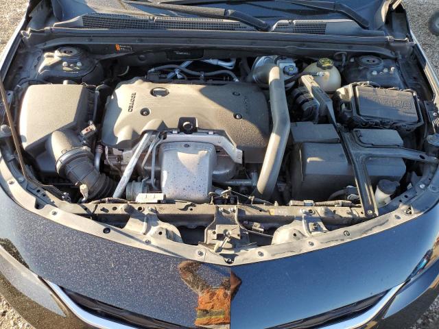 1G1ZH5SX3HF168319 - 2017 CHEVROLET MALIBU PREMIER BLACK photo 11