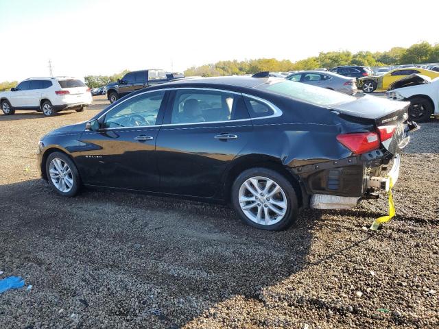 1G1ZH5SX3HF168319 - 2017 CHEVROLET MALIBU PREMIER BLACK photo 2