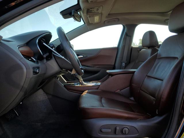 1G1ZH5SX3HF168319 - 2017 CHEVROLET MALIBU PREMIER BLACK photo 7