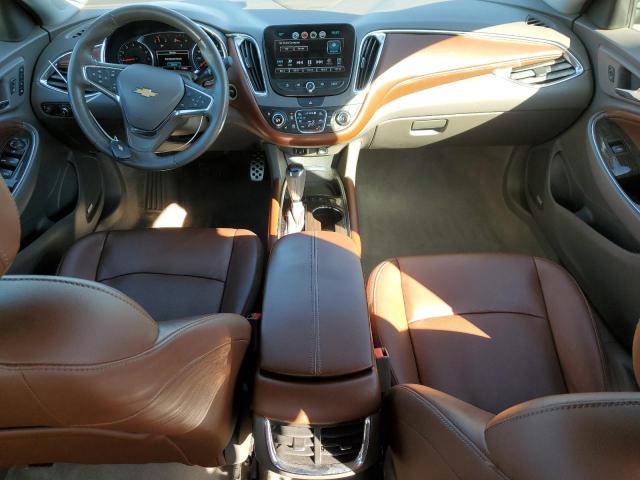 1G1ZH5SX3HF168319 - 2017 CHEVROLET MALIBU PREMIER BLACK photo 8