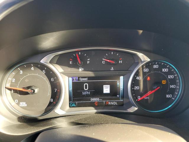 1G1ZH5SX3HF168319 - 2017 CHEVROLET MALIBU PREMIER BLACK photo 9