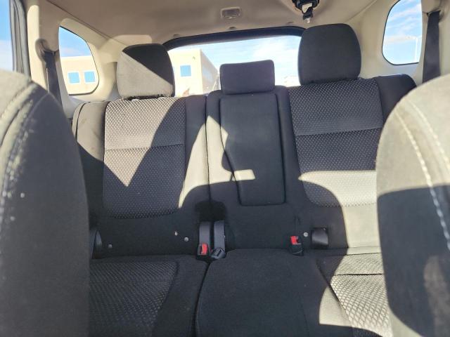 JA4AD2A31GZ054002 - 2016 MITSUBISHI OUTLANDER ES თეთრი ფოტო 10