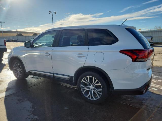 JA4AD2A31GZ054002 - 2016 MITSUBISHI OUTLANDER ES თეთრი ფოტო 2