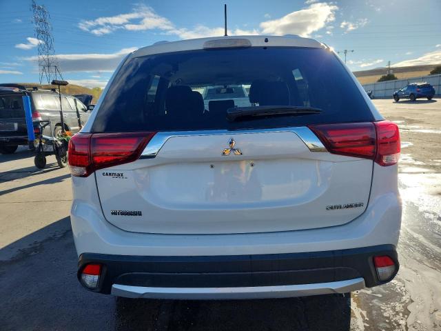 JA4AD2A31GZ054002 - 2016 MITSUBISHI OUTLANDER ES თეთრი ფოტო 6