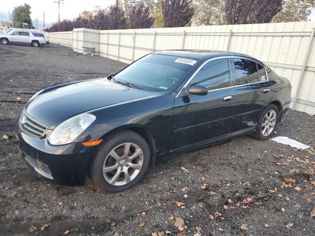 2005 INFINITI G35, 