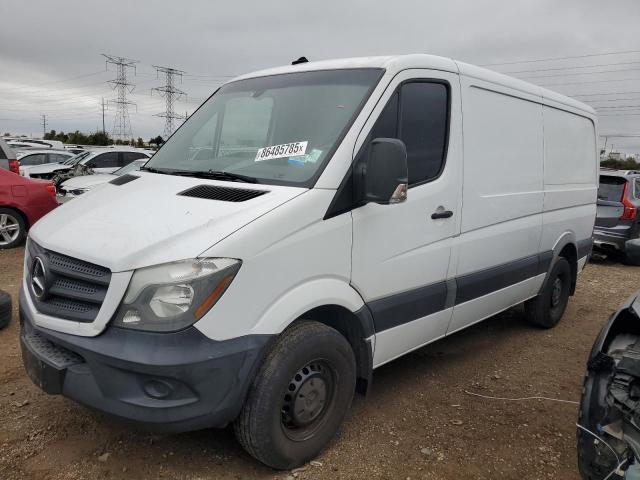 2017 MERCEDES-BENZ SPRINTER 2500, 