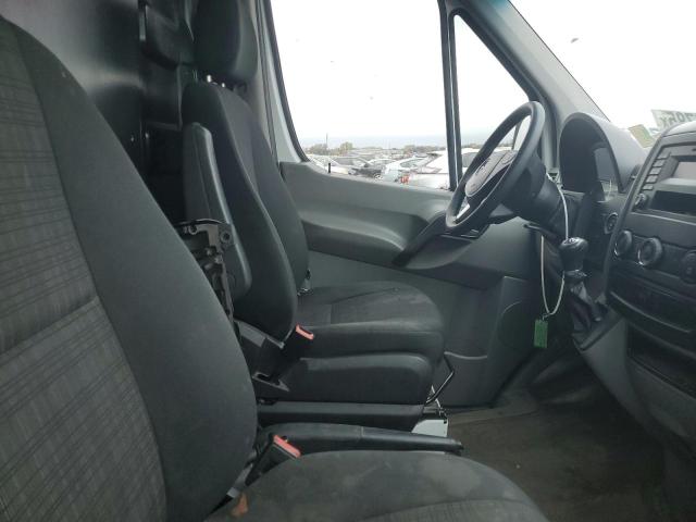 WD3PE7CD0HP541716 - 2017 MERCEDES-BENZ SPRINTER 2500 WHITE photo 11