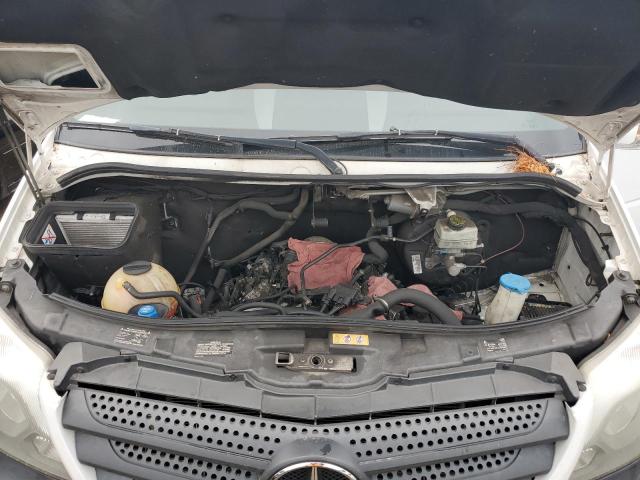 WD3PE7CD0HP541716 - 2017 MERCEDES-BENZ SPRINTER 2500 WHITE photo 12