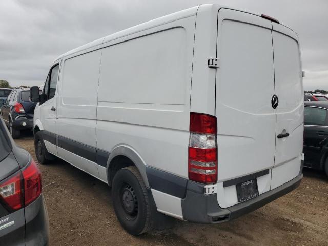 WD3PE7CD0HP541716 - 2017 MERCEDES-BENZ SPRINTER 2500 WHITE photo 2