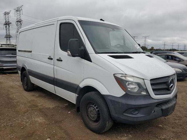 WD3PE7CD0HP541716 - 2017 MERCEDES-BENZ SPRINTER 2500 WHITE photo 4