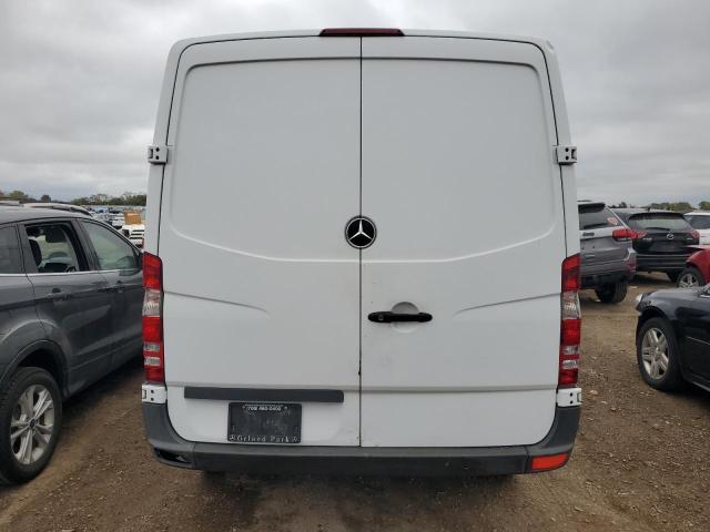 WD3PE7CD0HP541716 - 2017 MERCEDES-BENZ SPRINTER 2500 WHITE photo 6