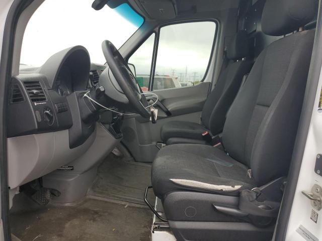 WD3PE7CD0HP541716 - 2017 MERCEDES-BENZ SPRINTER 2500 WHITE photo 7