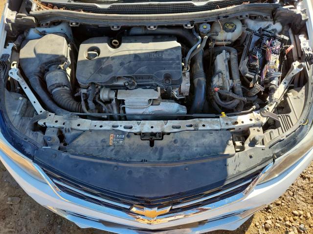 1G1BE5SM1J7181313 - 2018 CHEVROLET CRUZE LT 白色 照片 11