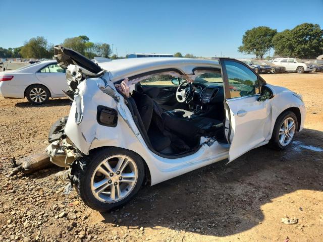 1G1BE5SM1J7181313 - 2018 CHEVROLET CRUZE LT 白色 照片 3