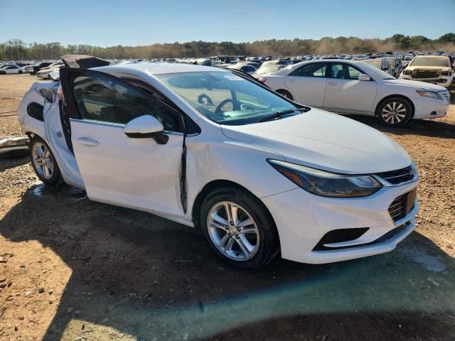 1G1BE5SM1J7181313 - 2018 CHEVROLET CRUZE LT 白色 照片 4