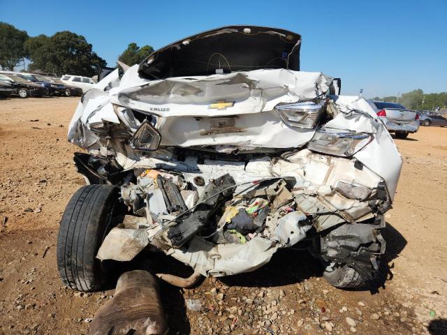 1G1BE5SM1J7181313 - 2018 CHEVROLET CRUZE LT 白色 照片 6