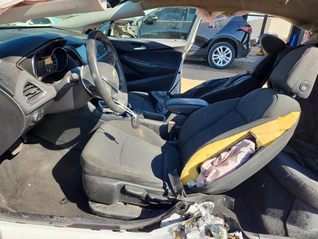 1G1BE5SM1J7181313 - 2018 CHEVROLET CRUZE LT 白色 照片 7