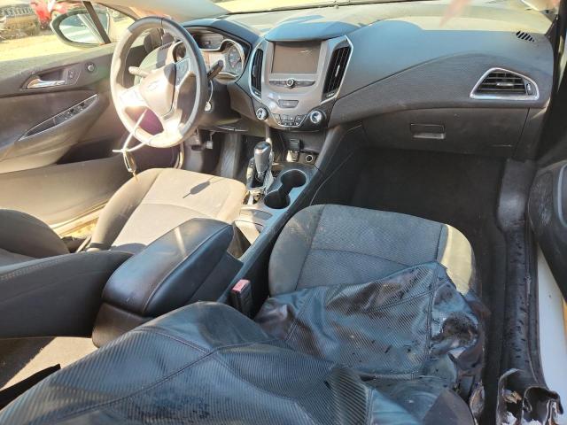 1G1BE5SM1J7181313 - 2018 CHEVROLET CRUZE LT 白色 照片 8