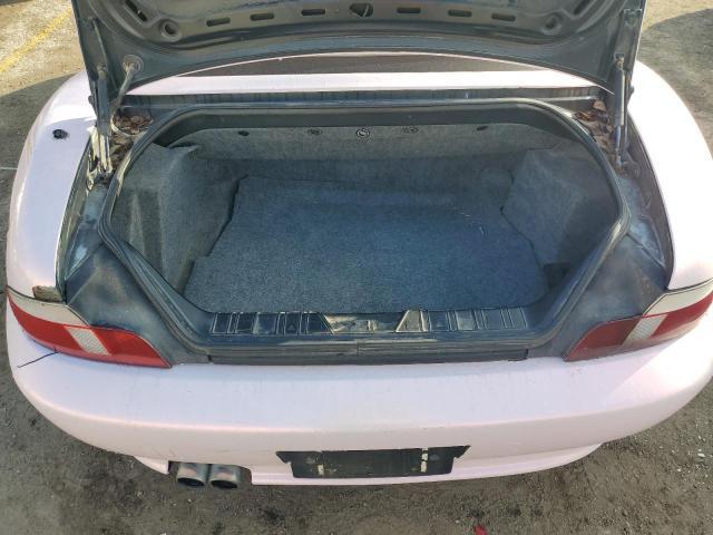 WBACN53421LL47532 - 2001 BMW Z3 3.0 PINK photo 10