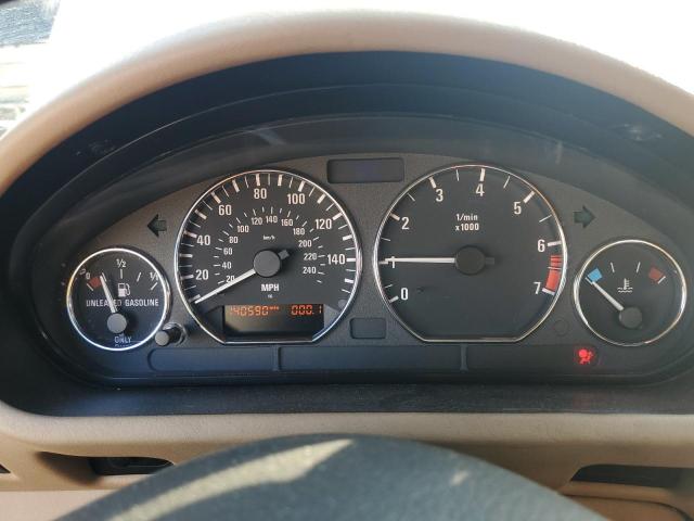 WBACN53421LL47532 - 2001 BMW Z3 3.0 PINK photo 9