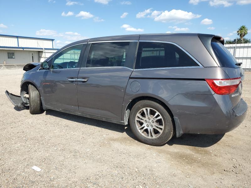 5FNRL5H67CB049948 - 2012 HONDA ODYSSEY EXL 灰色 照片 2