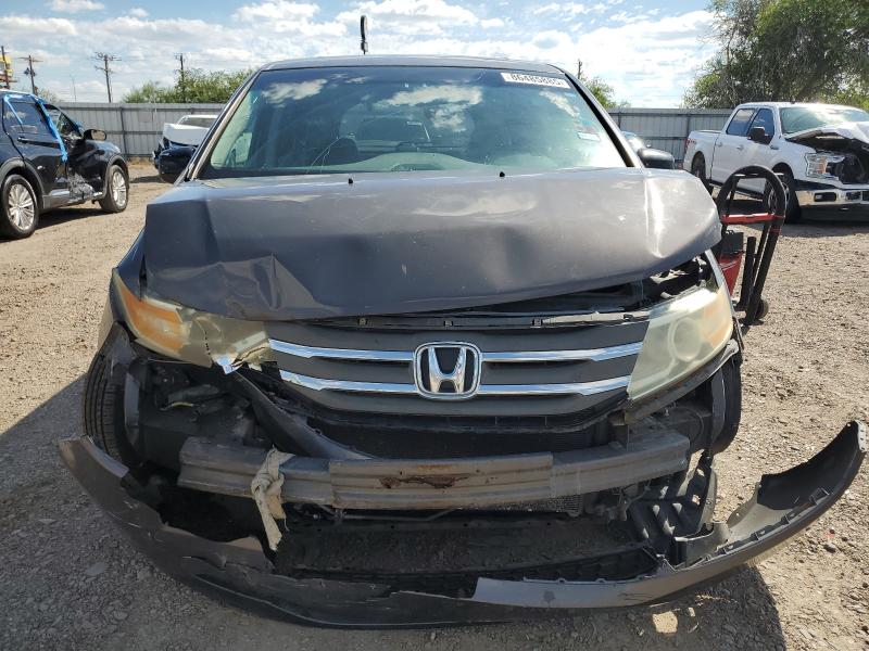 5FNRL5H67CB049948 - 2012 HONDA ODYSSEY EXL 灰色 照片 5