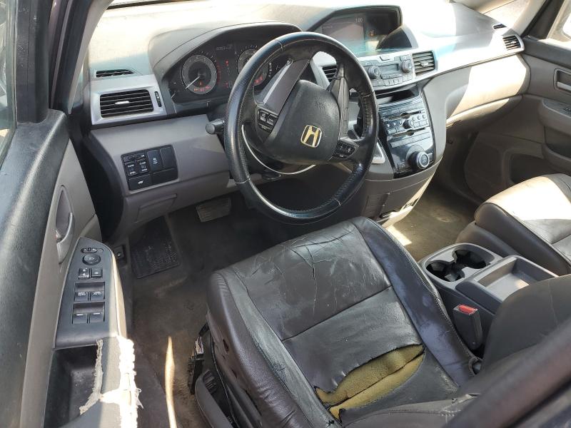 5FNRL5H67CB049948 - 2012 HONDA ODYSSEY EXL 灰色 照片 8