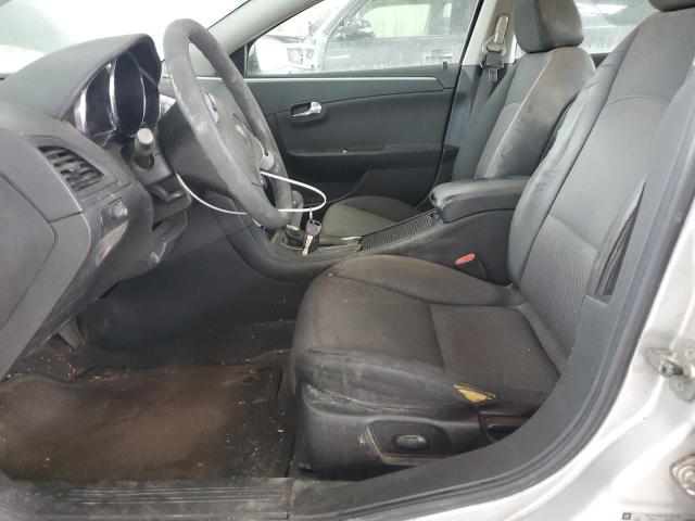 1G1ZH57B79F231789 - 2009 CHEVROLET MALIBU 1LT Күміс фото 7