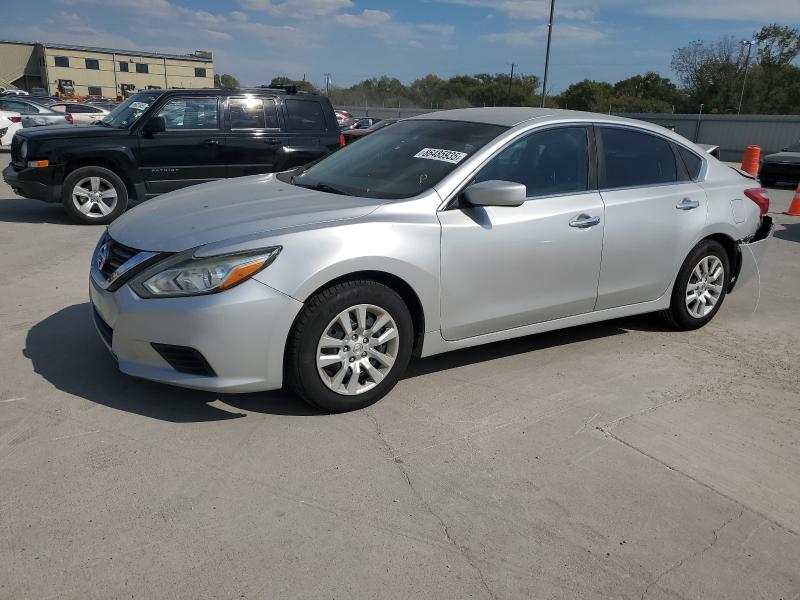 2017 NISSAN ALTIMA 2.5, 