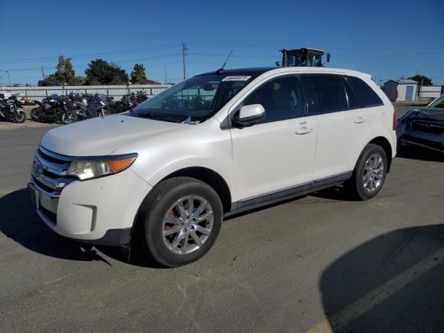 2013 FORD EDGE SEL, 