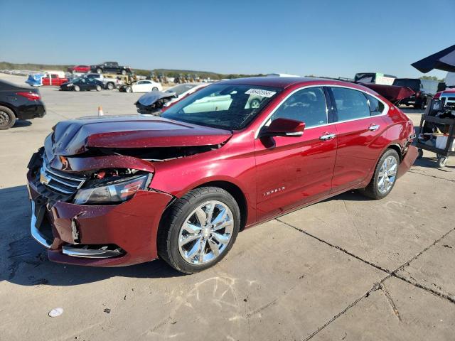 2017 CHEVROLET IMPALA LT, 
