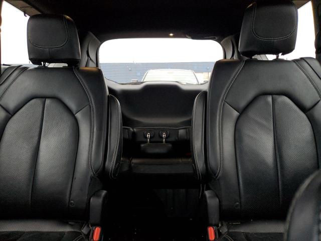 2C4RC1EG1JR332580 - 2018 CHRYSLER PACIFICA TOURING L PLUS BLACK photo 10