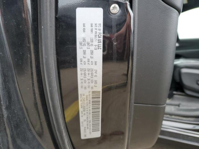 2C4RC1EG1JR332580 - 2018 CHRYSLER PACIFICA TOURING L PLUS BLACK photo 13