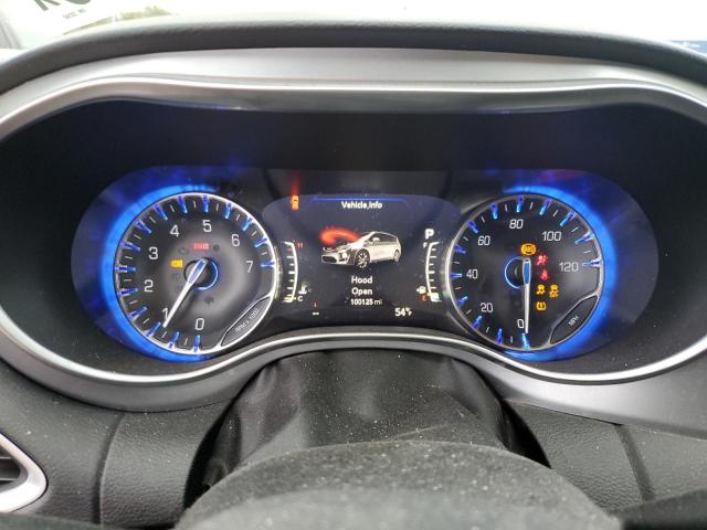 2C4RC1EG1JR332580 - 2018 CHRYSLER PACIFICA TOURING L PLUS BLACK photo 9