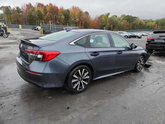 2HGFE1F74PH303425 - 2023 HONDA CIVIC EX CHARCOAL photo 3