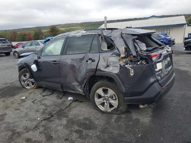 2T3RWRFV0SW263391 - 2025 TOYOTA RAV4 XLE GRAY photo 2