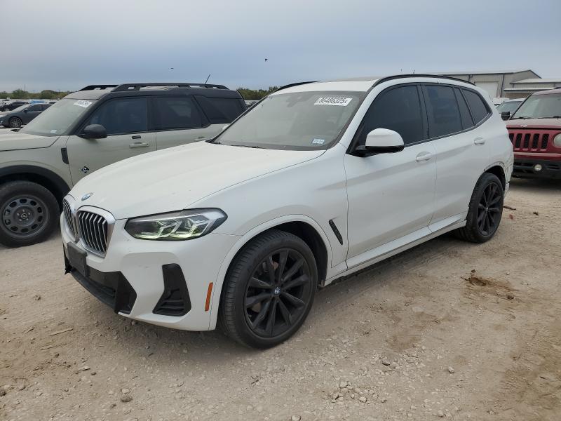 2022 BMW X3 XDRIVE30I, 