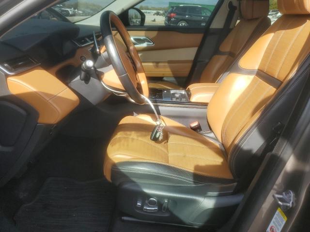 SALYC2RV5JA708141 - 2018 LAND ROVER RANGE ROVE SE TAN photo 7