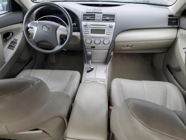 4T4BF3EK4BR139113 - 2011 TOYOTA CAMRY BASE TEAL photo 8