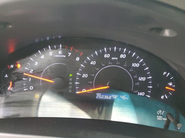 4T4BF3EK4BR139113 - 2011 TOYOTA CAMRY BASE TEAL photo 9