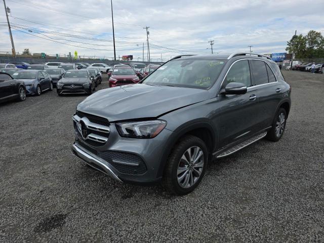 2020 MERCEDES-BENZ GLE 350 4MATIC, 