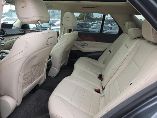 4JGFB4KB4LA281904 - 2020 MERCEDES-BENZ GLE 350 4MATIC GRAY photo 11
