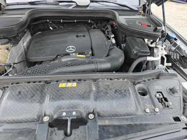 4JGFB4KB4LA281904 - 2020 MERCEDES-BENZ GLE 350 4MATIC GRAY photo 12