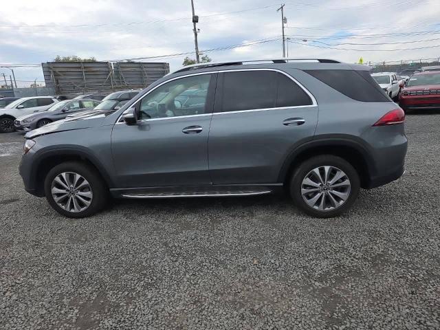 4JGFB4KB4LA281904 - 2020 MERCEDES-BENZ GLE 350 4MATIC GRAY photo 13