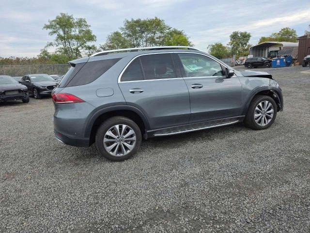 4JGFB4KB4LA281904 - 2020 MERCEDES-BENZ GLE 350 4MATIC GRAY photo 4