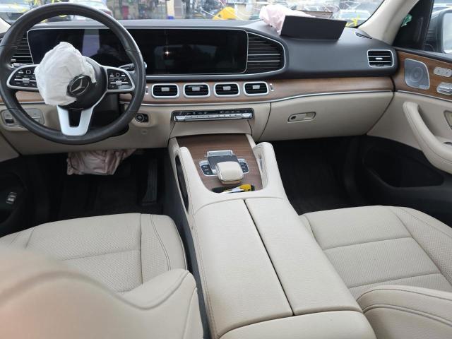 4JGFB4KB4LA281904 - 2020 MERCEDES-BENZ GLE 350 4MATIC GRAY photo 9