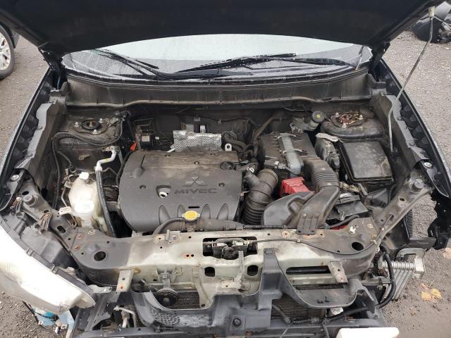 JA4AP3AU6CZ000372 - 2012 MITSUBISHI OUTLANDER SPORT ES Qara foto 12