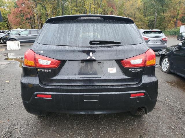 JA4AP3AU6CZ000372 - 2012 MITSUBISHI OUTLANDER SPORT ES Qara foto 6